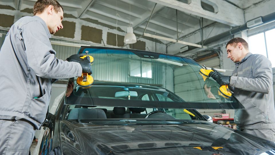 Windshield Replacement