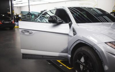 The Ultimate Guide to Automotive Glass Chip Repair