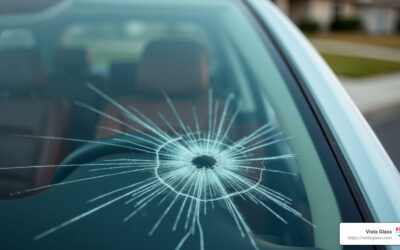 Stone Damage on Your Windshield? Fix It Before It Spreads