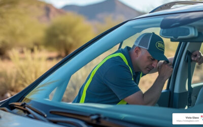 Top Tips for Mobile Auto Glass Repair in Tucson