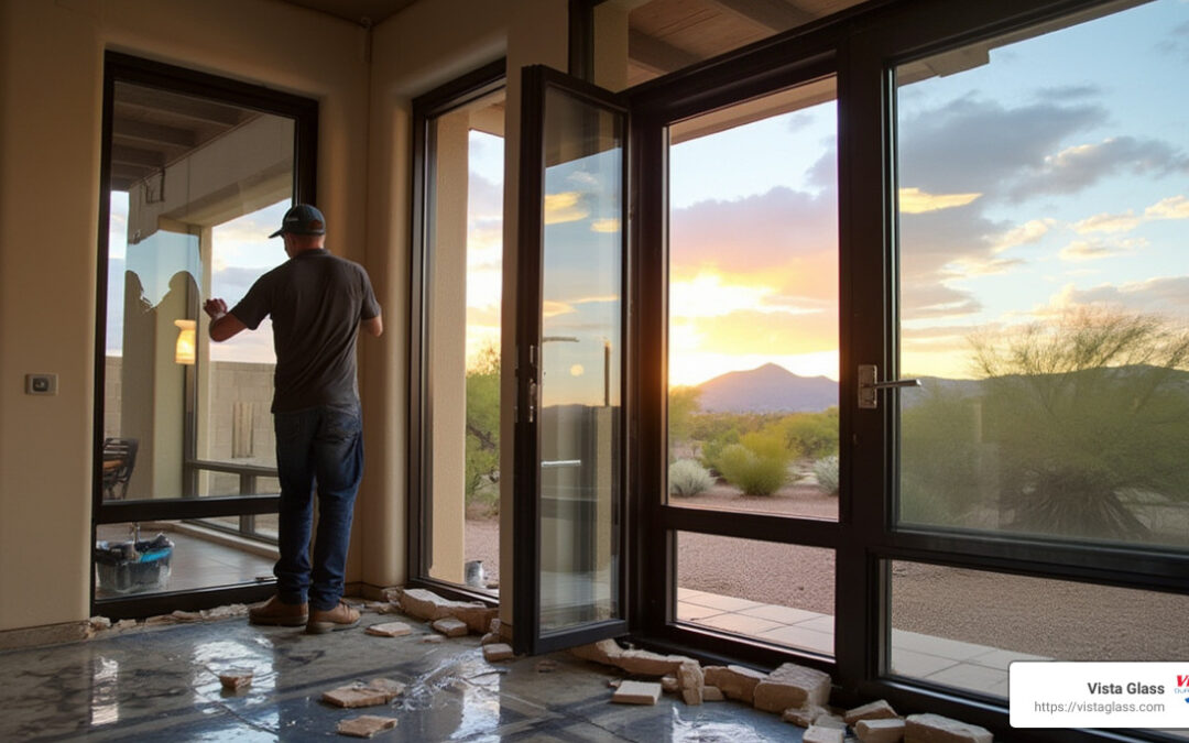 Clear Choices: Navigating Window Replacement in Tucson