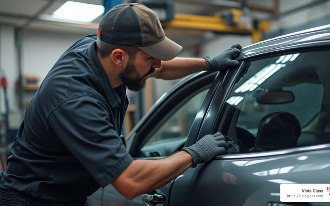 auto window replacement Tucson