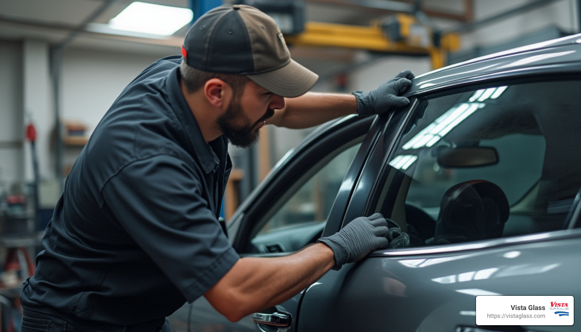 auto window replacement Tucson