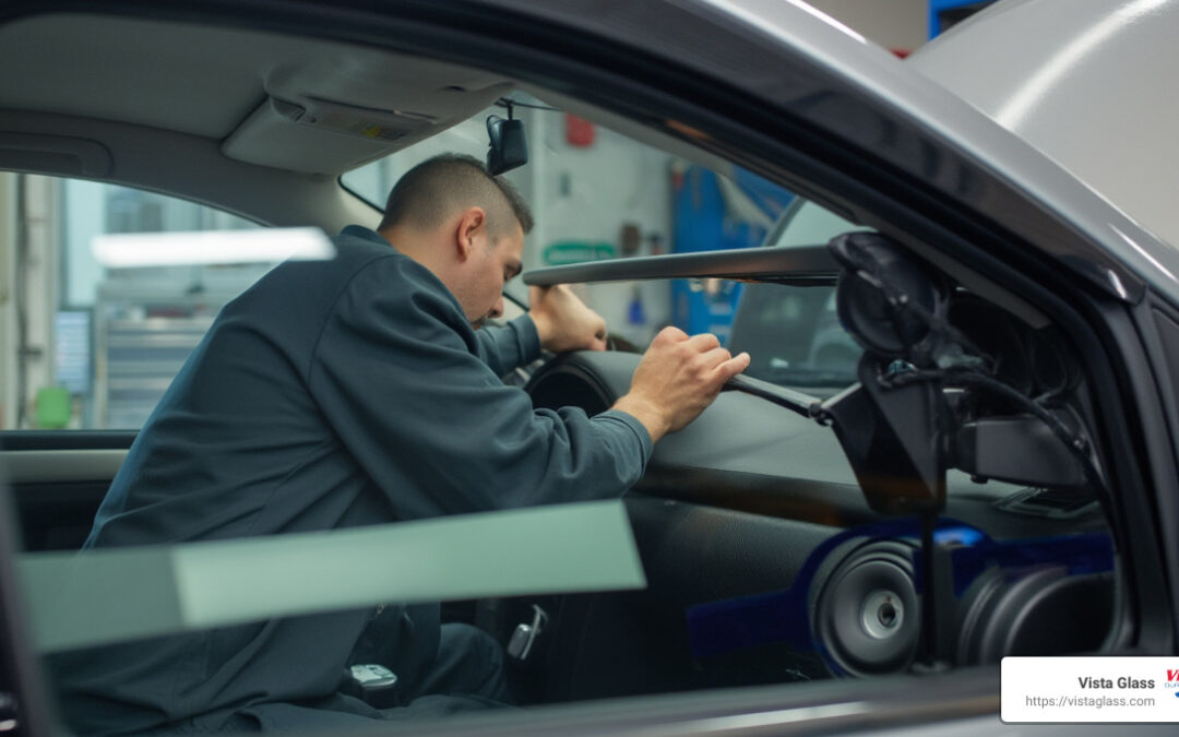 Cheap car window replacement