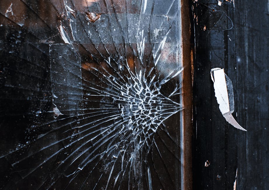 Glass Act: Leading Companies to Repair Your Broken Windows