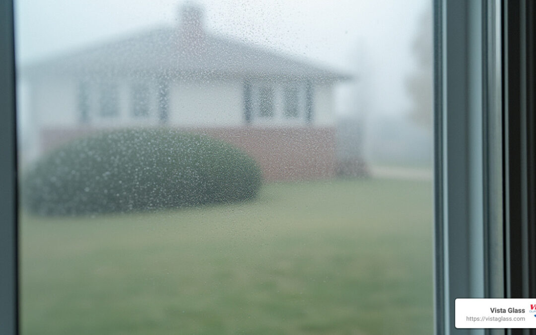 Clearing the Air: Understanding Foggy House Windows