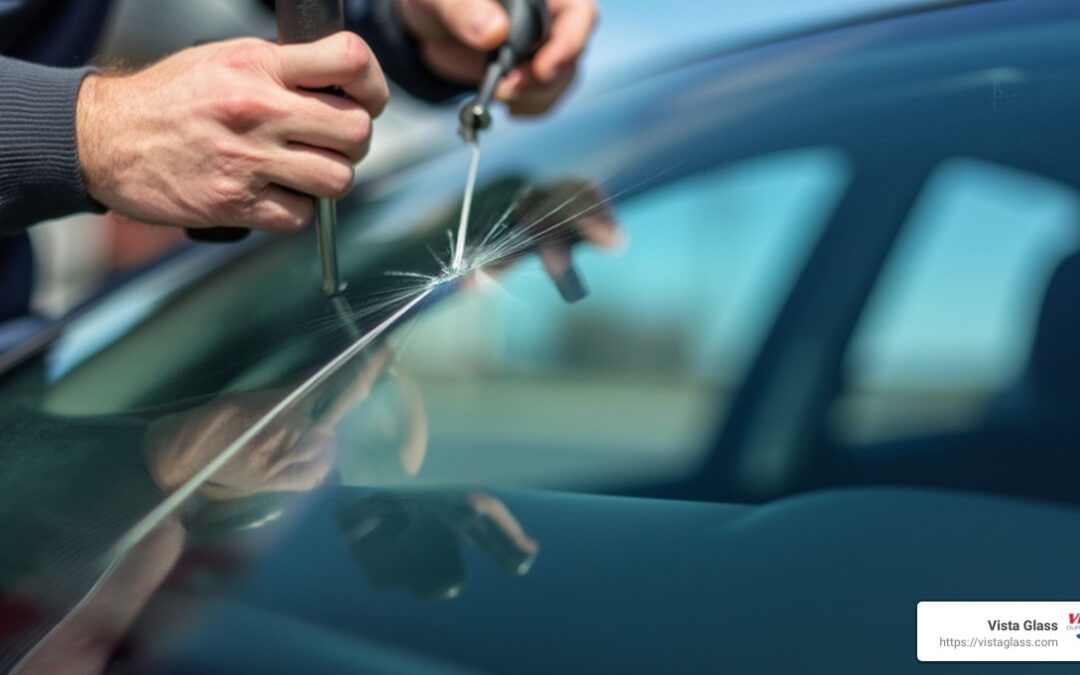 From Cracks to Clarity: State Farm’s Windshield Repair Explained