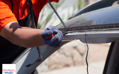 How Tucson’s Roads Affect Windshield Wear and Tear