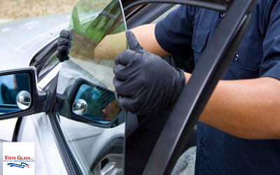 The Environmental Benefits of Windshield Repair in Tucson