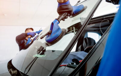 Top 5 Reasons to Choose Windshield Repair in Tucson