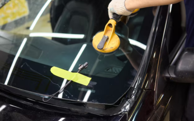 Do You Need Windshield Repair After a Minor Accident in Tucson?