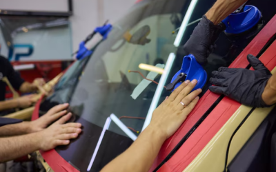 How to Find Reliable Windshield Repair Near Me in Tucson