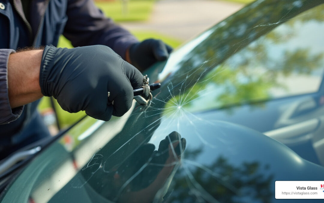 Crack Solutions: Top Local Windshield Repair Services