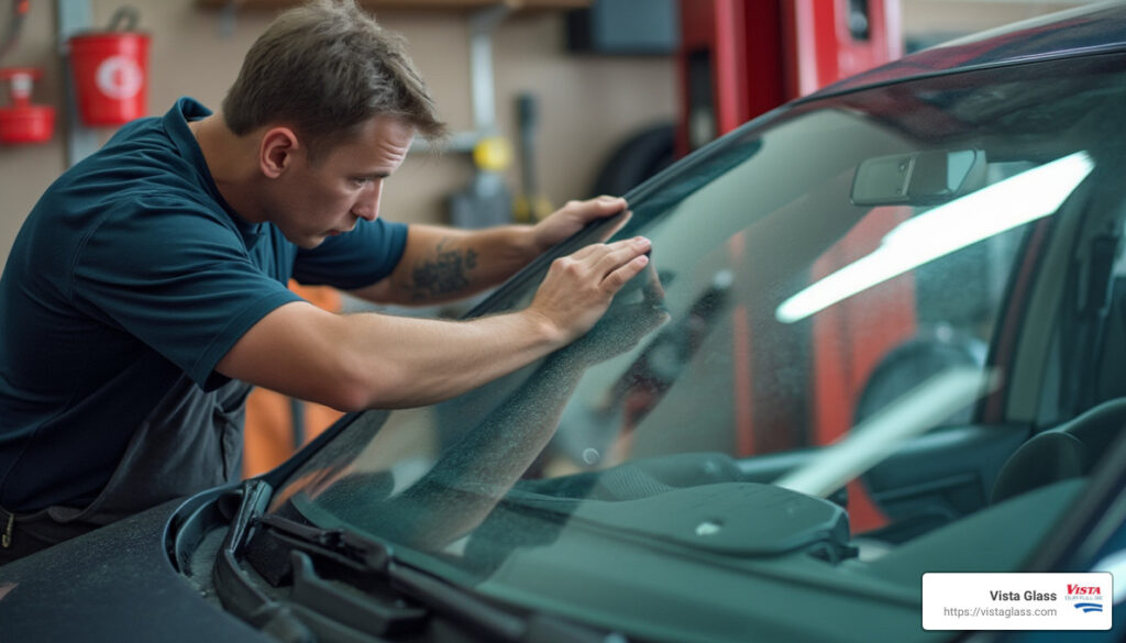  Windshield Repair