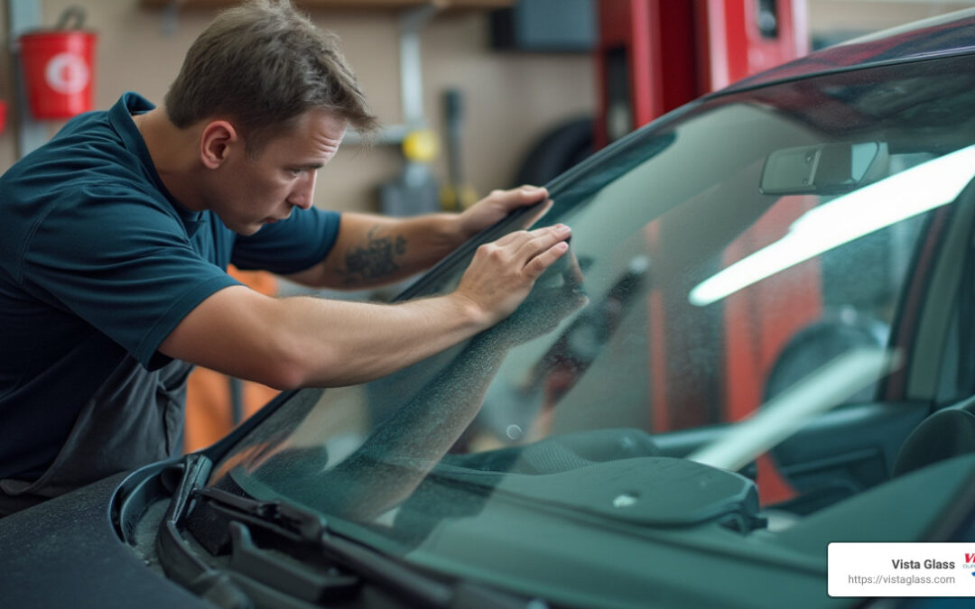 Tucson Windshield Replacement: What Will It Cost You?