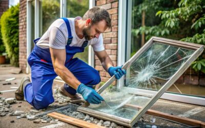 5 Reasons to Hire a Glass Repair Expert in Tucson