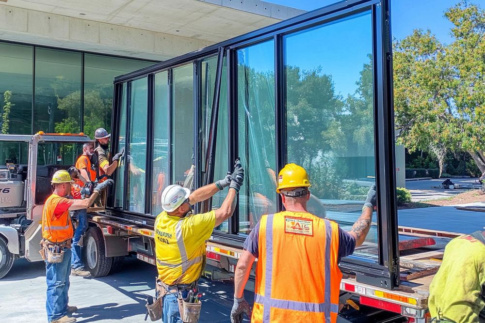 Glass Repair