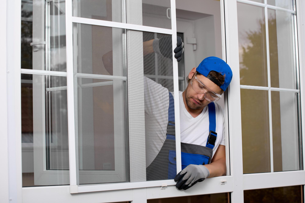 Glass Repair